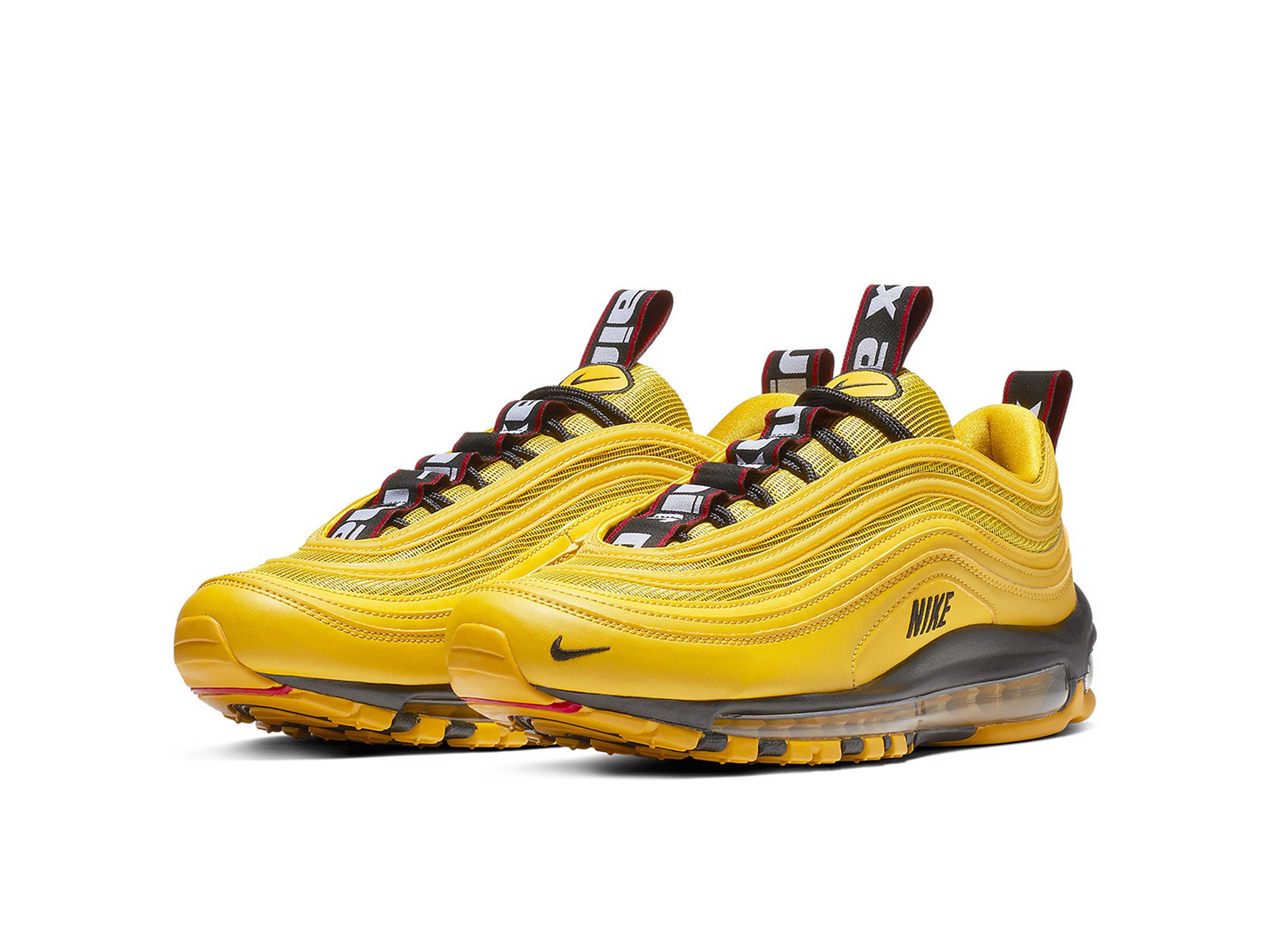 Nike Air Max 97 Yellow